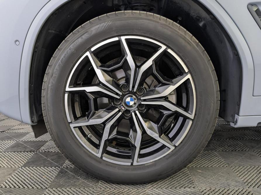 BMW X4 II (G02) Рестайлинг Москва  - изображение 12