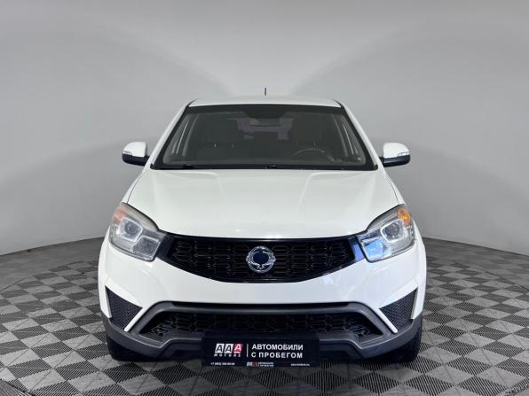 SsangYong Actyon II Рестайлинг с пробегом 2014 года, цена 860 000 рублей, 255200 км, внедорожник, Автокод Объявления