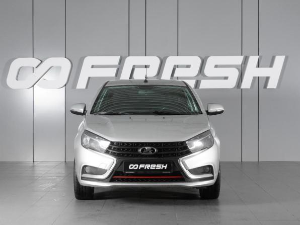 Lada (ВАЗ) Vesta I с пробегом 2020 года, цена 980 000 рублей, 121617 км, седан, Автокод Объявления