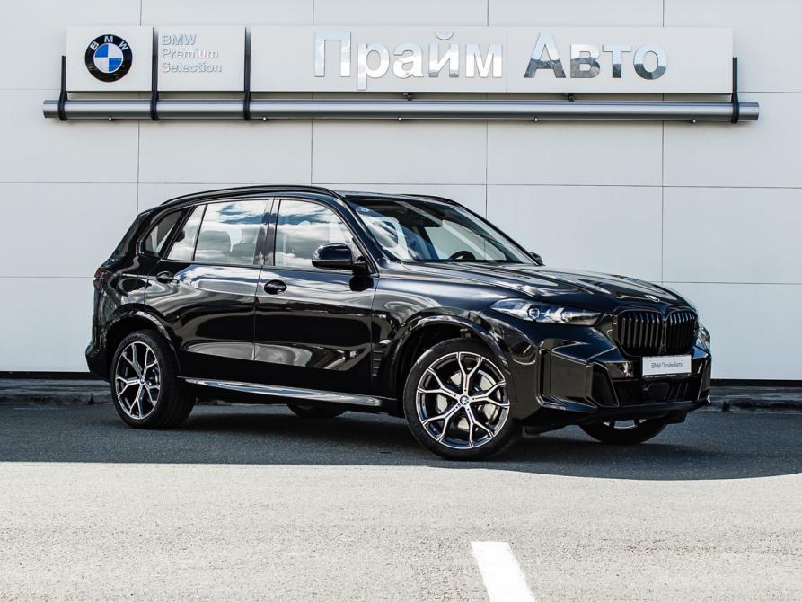 BMW X5 IV (G05/G18) Рестайлинг Магнитогорск  - изображение 16