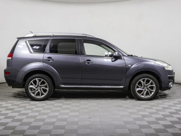 Citroen C-Crosser с пробегом 2008 года, цена 699 000 рублей, 267000 км, внедорожник, Автокод Объявления