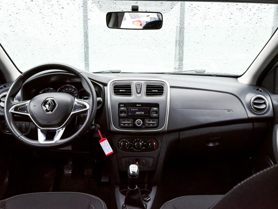 Renault Sandero II Рестайлинг Екатеринбург  - изображение 16