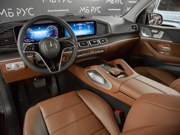 Новый Mercedes-Benz GLE II (V167) Рестайлинг 2026 года, цена 12 296 000 рублей, внедорожник, Автокод Объявления