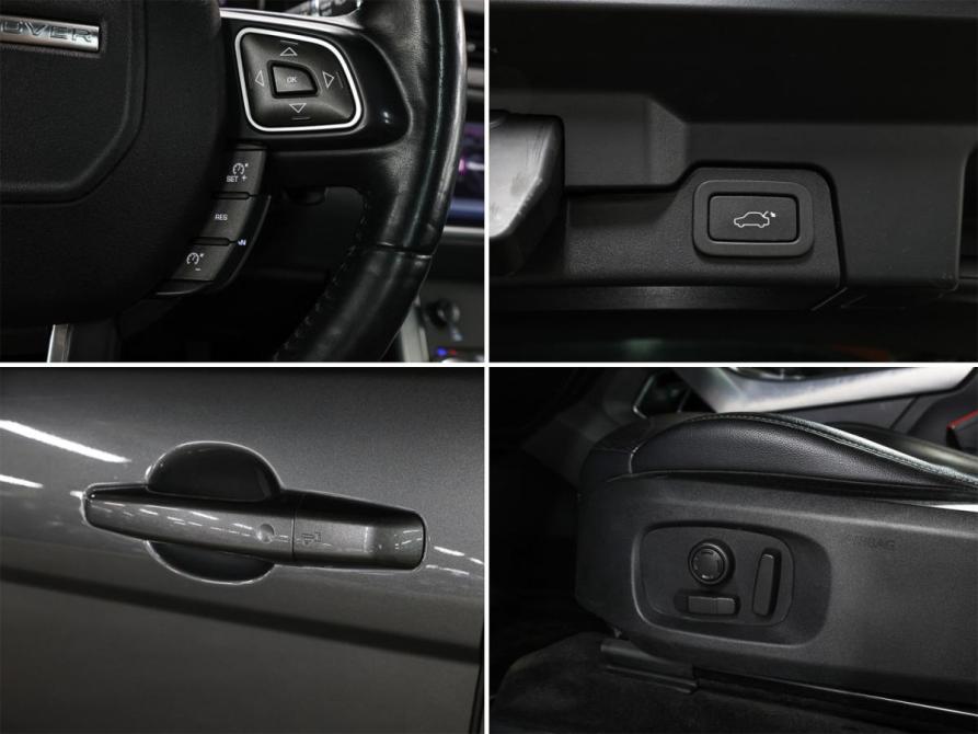 Land Rover Range Rover Evoque I Рестайлинг Москва  - изображение 21
