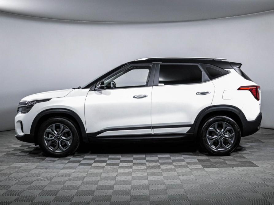 Kia Seltos I Рестайлинг Москва  - изображение 8