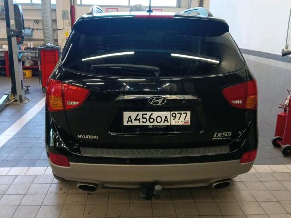 Hyundai ix55 с пробегом 2011 года, цена 1 155 000 рублей, 170000 км, внедорожник, Автокод Объявления