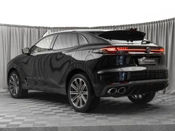 Changan UNI-K с пробегом 2024 года, цена 3 080 000 рублей, 25211 км, внедорожник, Автокод Объявления
