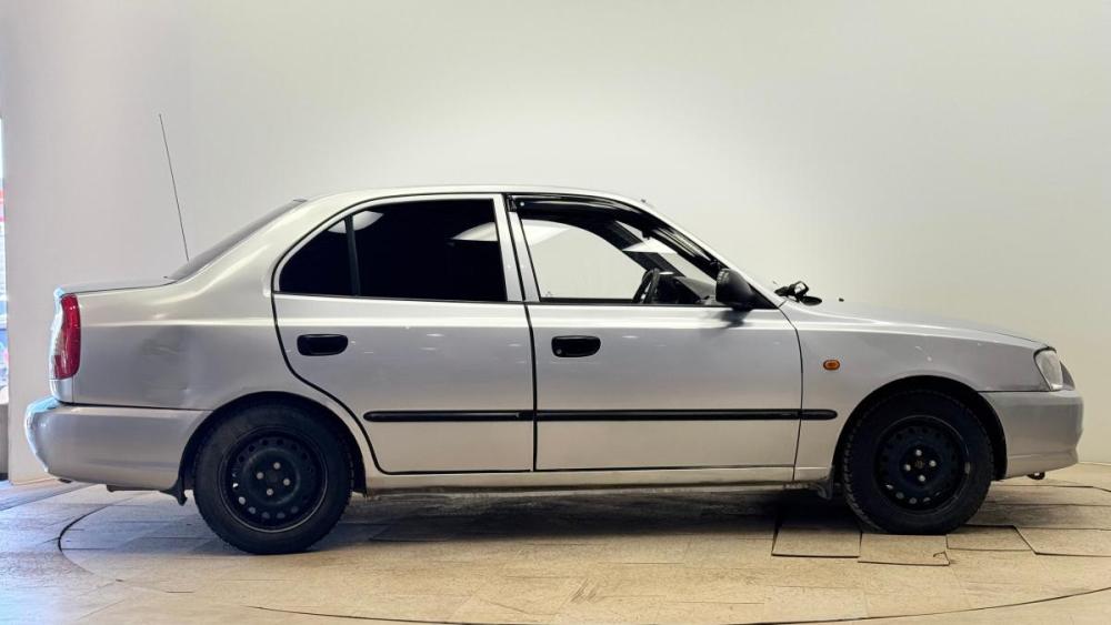 Hyundai Accent II Киров  - изображение 5