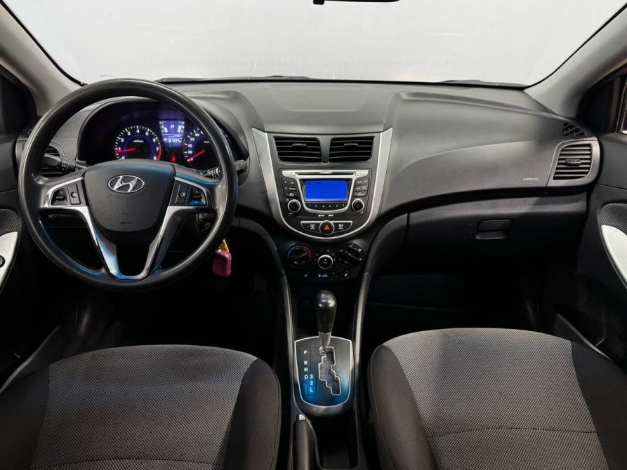Hyundai Solaris I Уфа  - изображение 10