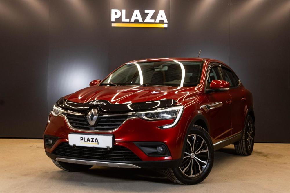 Renault Arkana I Уфа  - изображение 1