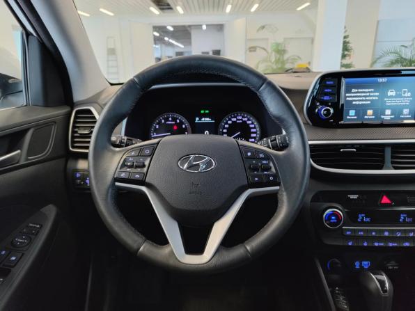 Hyundai Tucson III Рестайлинг с пробегом 2019 года, цена 1 794 000 рублей, 150350 км, внедорожник, Автокод Объявления