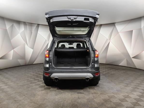 Ford Kuga II Рестайлинг с пробегом 2018 года, цена 1 898 000 рублей, 59021 км, внедорожник, Автокод Объявления