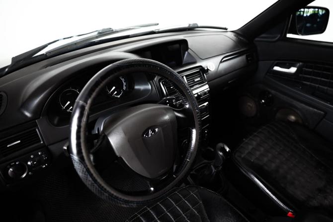 Lada (ВАЗ) Priora I Рестайлинг с пробегом 2013 года, цена 389 000 рублей, 286368 км, седан, Автокод Объявления