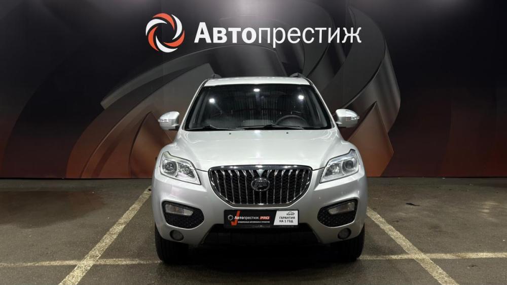 Lifan X60 I Рестайлинг Ставрополь  - изображение 2