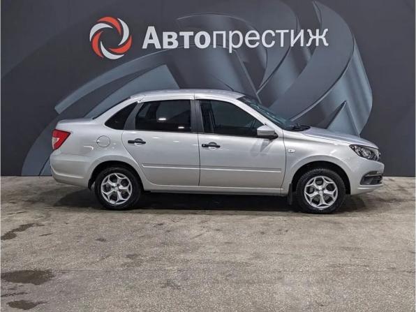 Lada (ВАЗ) Granta I Рестайлинг с пробегом 2019 года, цена 475 000 рублей, 92831 км, седан, Автокод Объявления