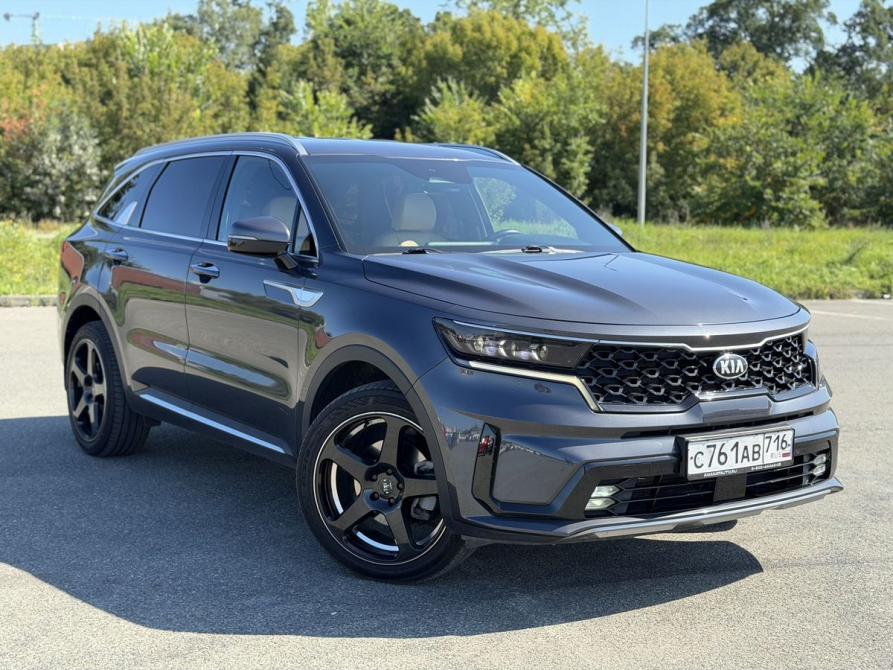 Kia Sorento IV Казань  - изображение 1