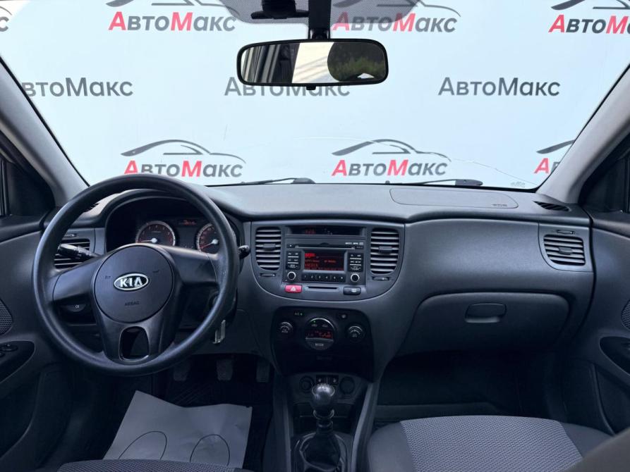 Kia Rio II Рестайлинг Тюмень  - изображение 8