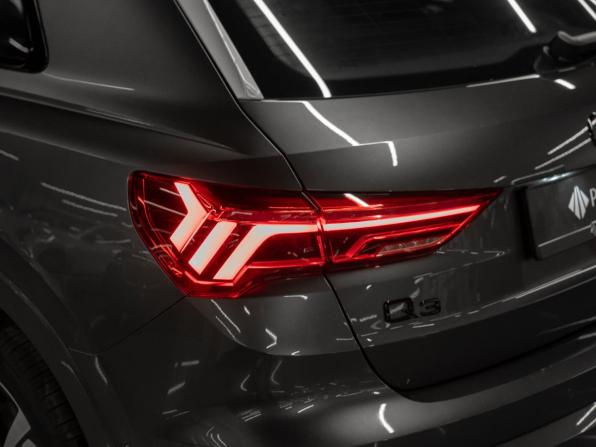 Audi Q3 II (F3) с пробегом 2026 года, цена 4 050 000 рублей, 15 км, внедорожник, Автокод Объявления