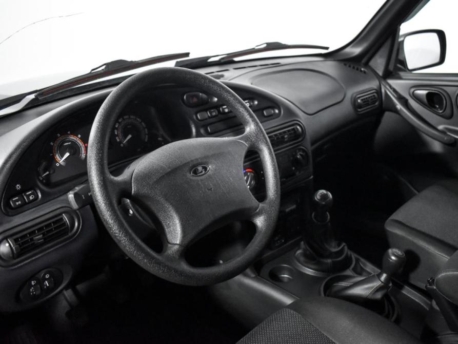 Lada (ВАЗ) Niva Travel I Санкт-Петербург  - изображение 11