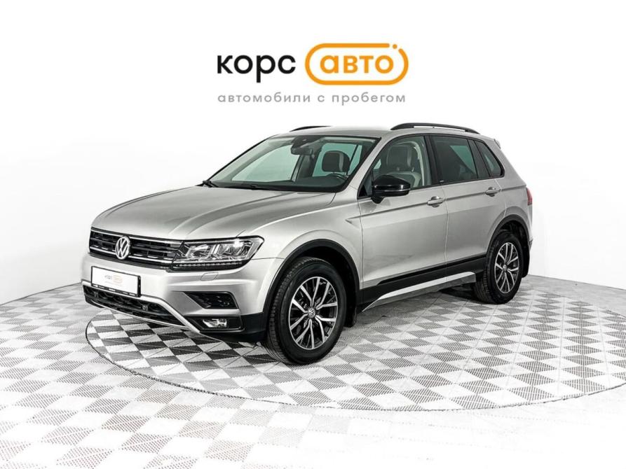 Volkswagen Tiguan II Ногинск  - изображение 1