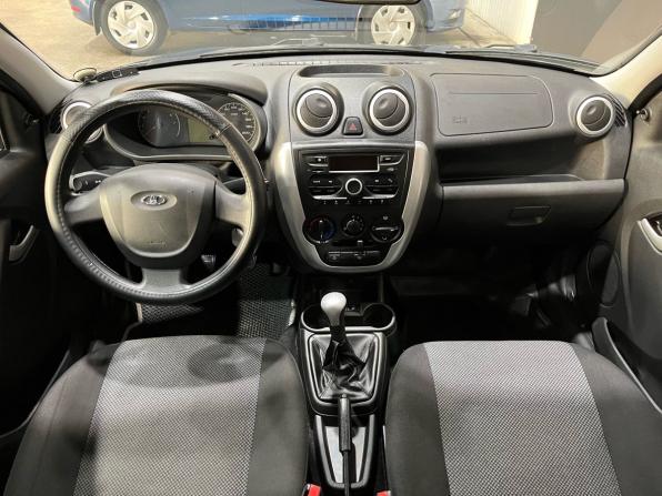 Lada (ВАЗ) Granta I с пробегом 2016 года, цена 440 000 рублей, 108344 км, лифтбек, Автокод Объявления
