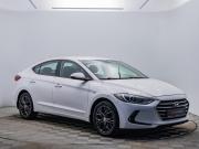 Hyundai Elantra VI (AD) Москва  - изображение 23