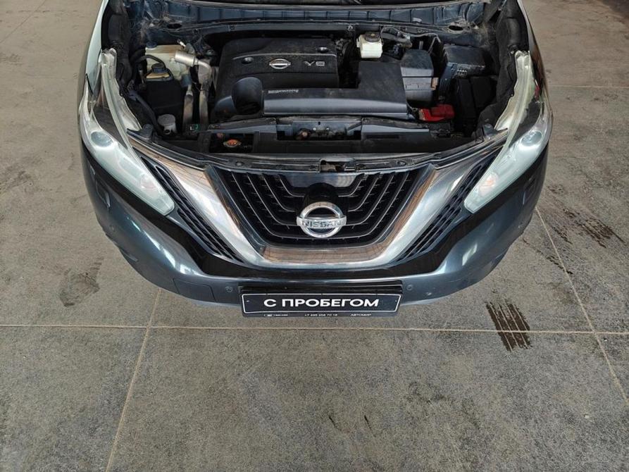 Nissan Murano III (Z52) Москва  - изображение 18