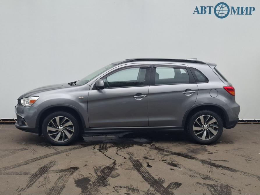 Mitsubishi ASX I Рестайлинг 2 Москва  - изображение 8