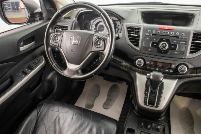 Honda CR-V IV с пробегом 2013 года, цена 2 199 000 рублей, 188700 км, внедорожник, Автокод Объявления