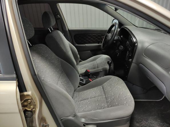 Kia Spectra I Рестайлинг 2 с пробегом 2009 года, цена 450 000 рублей, 262925 км, седан, Автокод Объявления