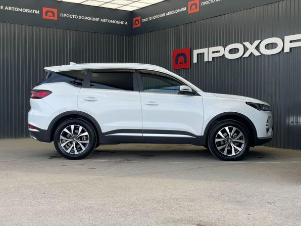 Chery Tiggo 7 Pro I с пробегом 2022 года, цена 1 687 000 рублей, 55272 км, внедорожник, Автокод Объявления