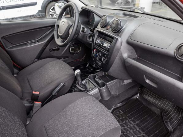 Lada (ВАЗ) Granta I с пробегом 2018 года, цена 479 180 рублей, 132000 км, седан, Автокод Объявления