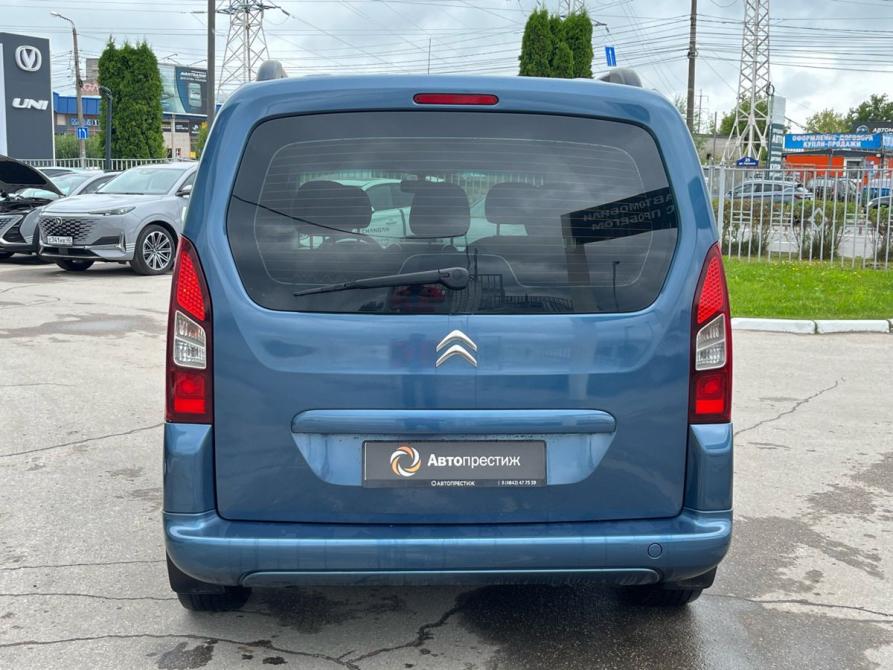 Citroen Berlingo II Рестайлинг Калуга  - изображение 5
