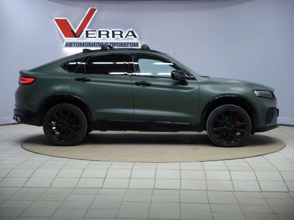 Geely Tugella I Рестайлинг с пробегом 2024 года, цена 2 490 000 рублей, 87936 км, внедорожник, Автокод Объявления