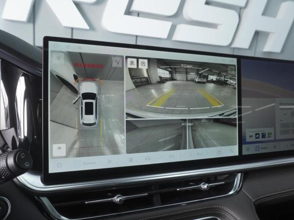 Geely Monjaro I Рестайлинг 2 с пробегом 2026 года, цена 4 570 000 рублей, 28 км, внедорожник, Автокод Объявления
