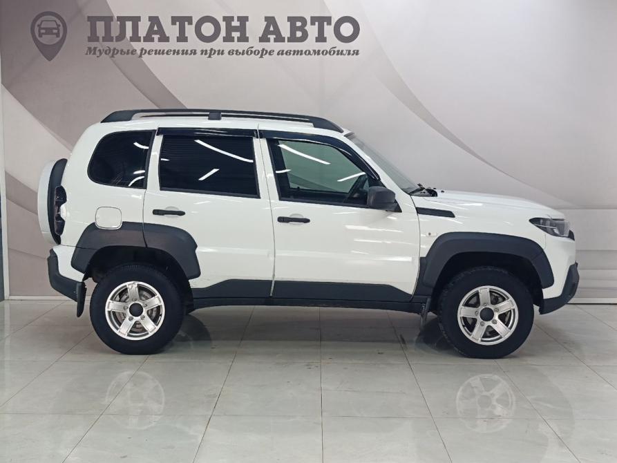 Lada (ВАЗ) Niva Travel I Воронеж  - изображение 4
