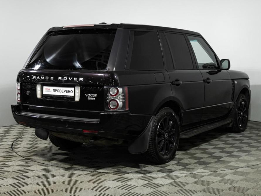 Land Rover Range Rover III Рестайлинг 2 Санкт-Петербург  - изображение 6