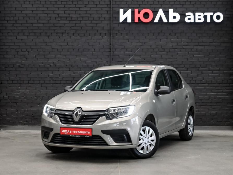 Renault Logan II Рестайлинг Екатеринбург  - изображение 1