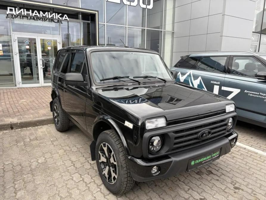 Lada (ВАЗ) Niva Legend I Череповец  - изображение 3