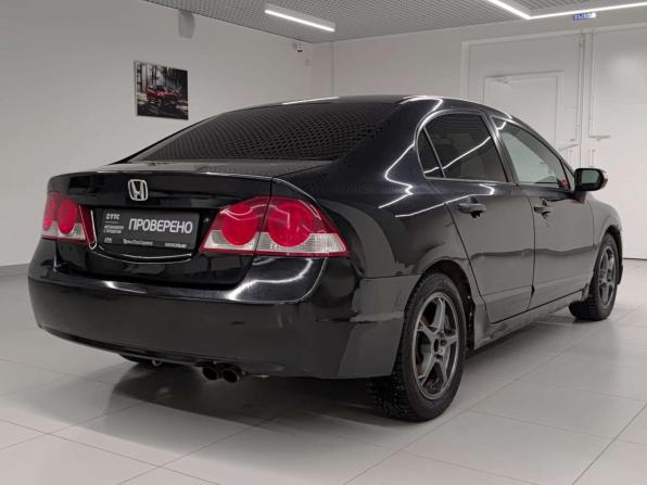 Honda Civic VIII с пробегом 2008 года, цена 421 000 рублей, 255051 км, седан, Автокод Объявления