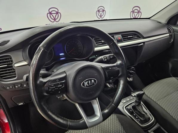 Kia Rio IV с пробегом 2019 года, цена 1 398 000 рублей, 94833 км, седан, Автокод Объявления