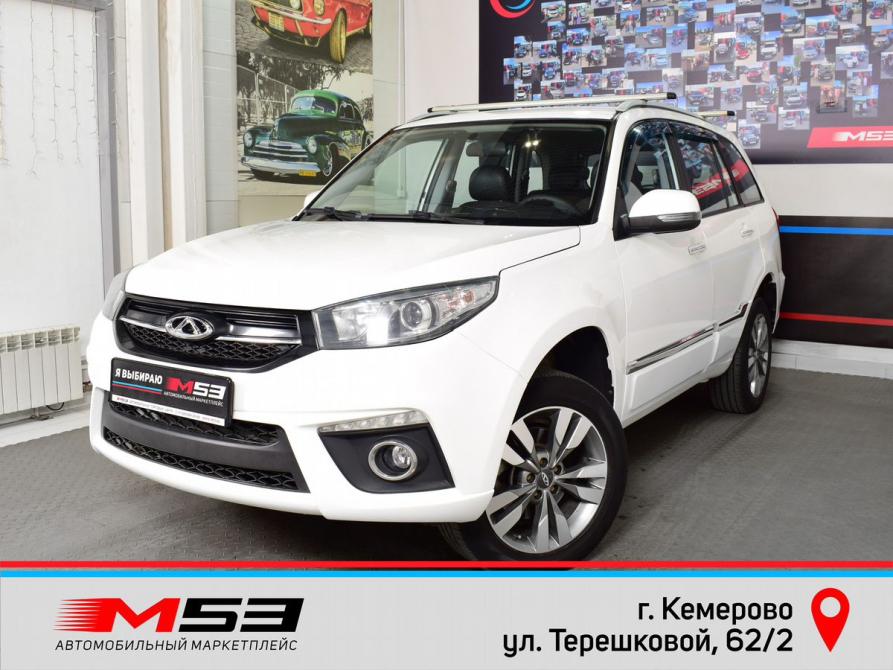 Chery Tiggo 3 I Кемерово  - изображение 1