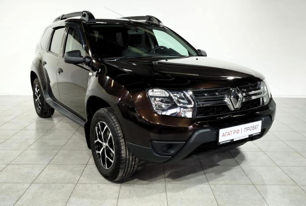 Renault Duster I Рестайлинг Саратов  - изображение 3