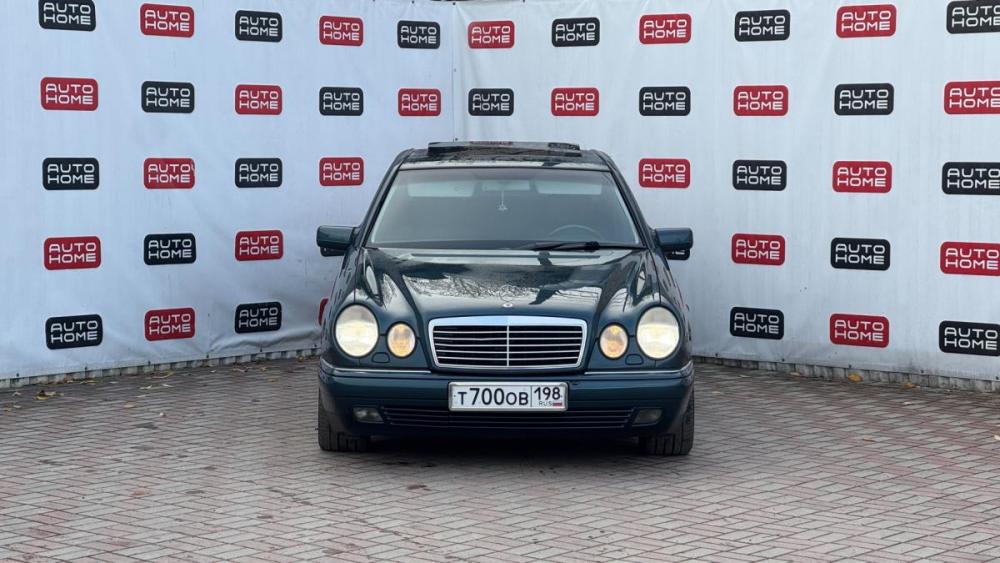 Mercedes-Benz E-Класс II (W210 S210) Санкт-Петербург  - изображение 2
