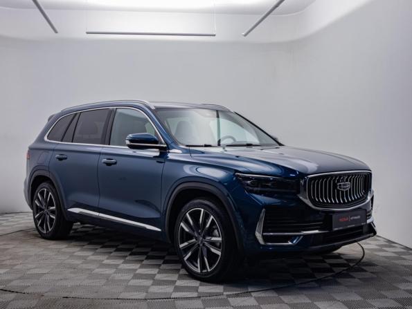 Geely Monjaro I с пробегом 2023 года, цена 3 011 000 рублей, 39880 км, внедорожник, Автокод Объявления