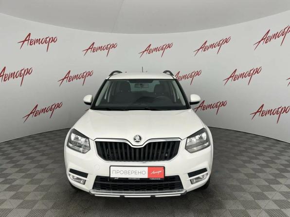 Skoda Yeti I Рестайлинг с пробегом 2014 года, цена 1 169 000 рублей, 108091 км, внедорожник, Автокод Объявления