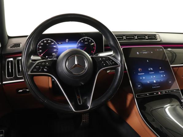 Mercedes-Benz S-Класс VII (W223) с пробегом 2021 года, цена 10 499 000 рублей, 82000 км, седан, Автокод Объявления