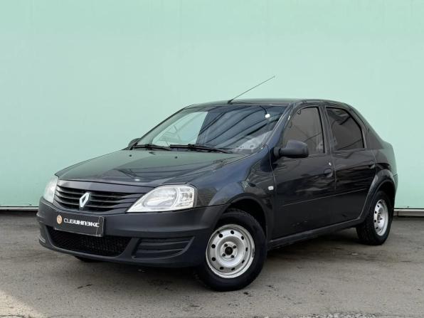 Renault Logan I Рестайлинг с пробегом 2011 года, цена 365 000 рублей, 184000 км, седан, Автокод Объявления
