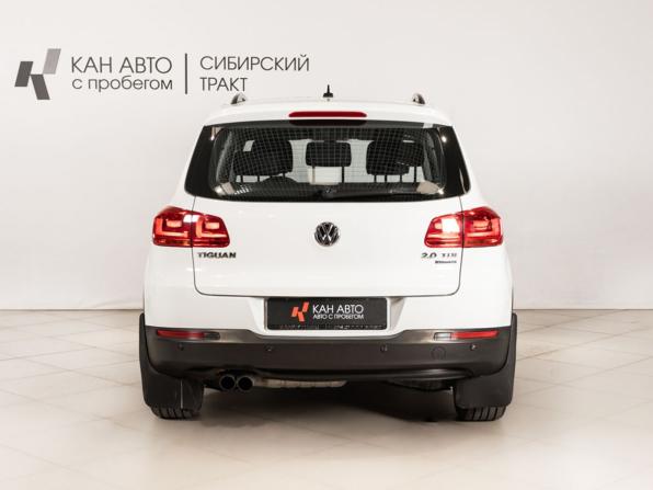 Volkswagen Tiguan I Рестайлинг с пробегом 2013 года, цена 1 429 000 рублей, 198000 км, внедорожник, Автокод Объявления