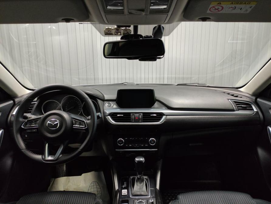 Mazda 6 III (GJ) Рестайлинг Пермь  - изображение 8